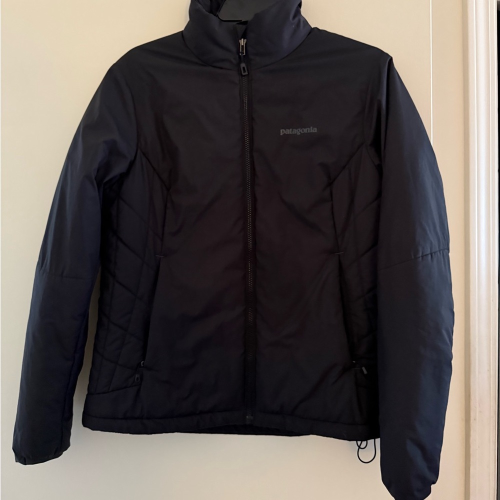 Patagonia Women's Puffer Jacket - Black